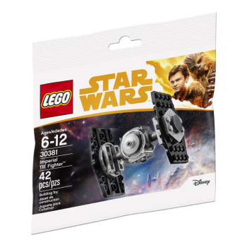 LEGO 30381 Star Wars Imperialny myśliwiec TIE